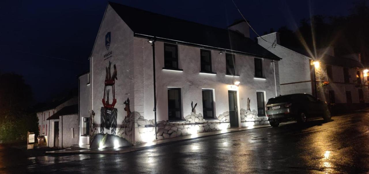 Clara'S Cots Bed & Breakfast Carrigart Exterior photo
