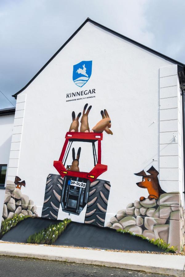 Clara'S Cots Bed & Breakfast Carrigart Exterior photo